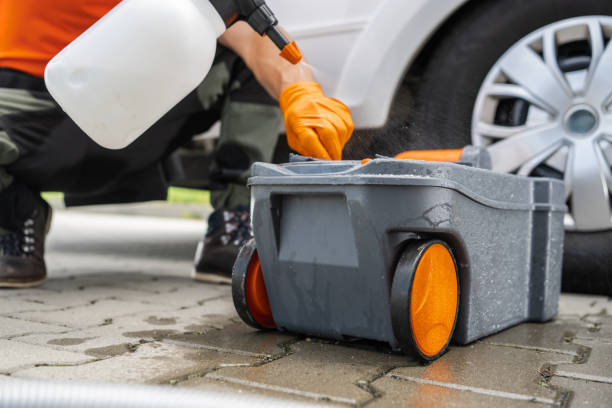 Portable restroom solutions in Chino Valley, AZ